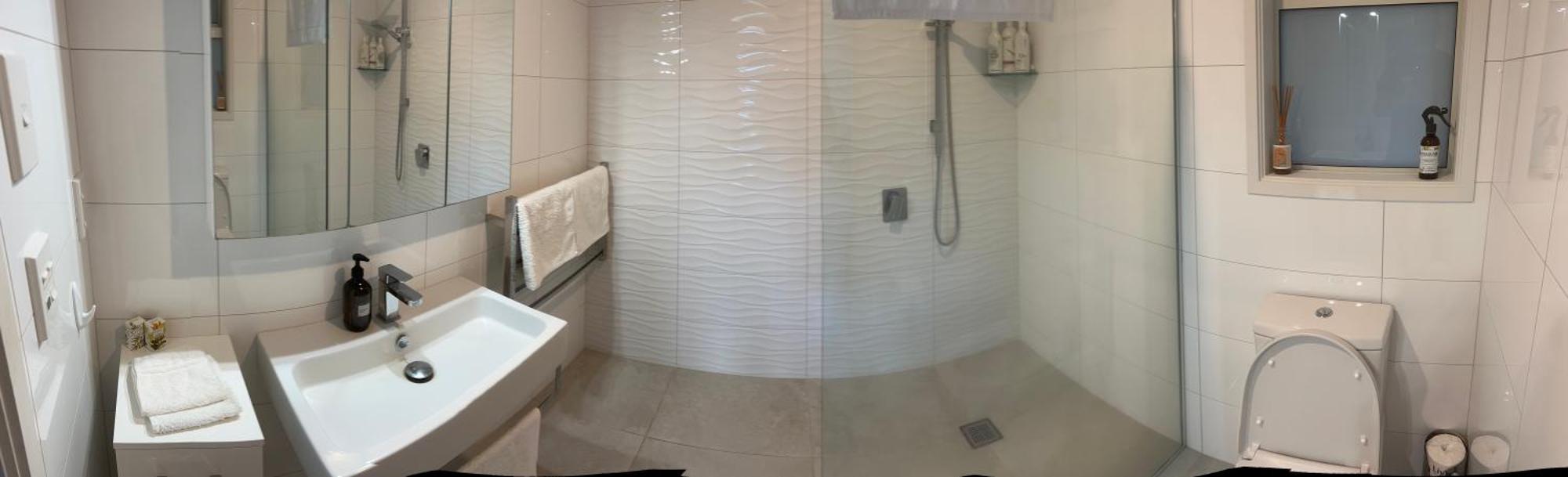Hahei Pavillion Guest House ภายนอก รูปภาพ