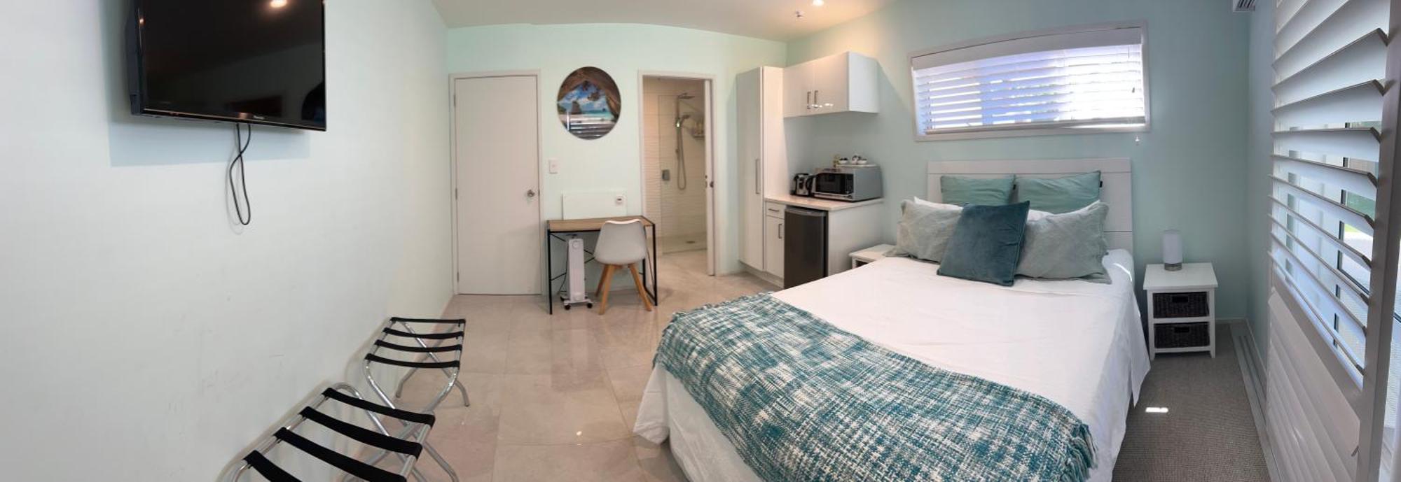 Hahei Pavillion Guest House ภายนอก รูปภาพ